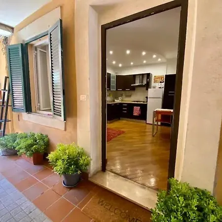 La Casetta Di Ale Apartment